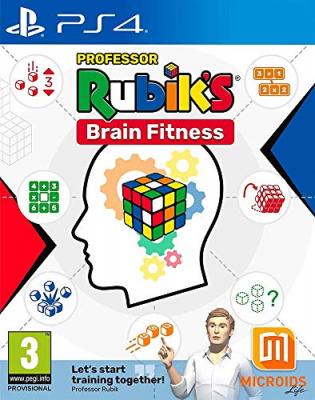 Professeur Rubik'sentra&icirc;nement C&eacute;r&eacute;bral