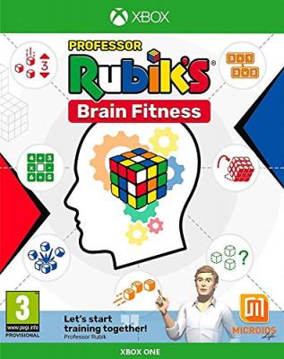 Professor Rubik's Entrainement Cerebral Xbox One 