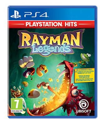 Rayman Legends Hits