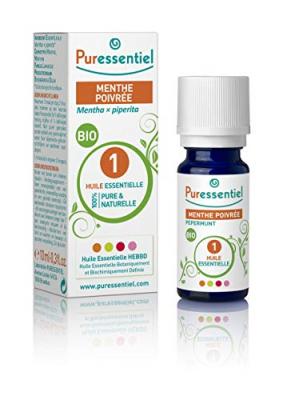 Puressentiel Menthe Poivr&eacute;e Bio 10 ml
