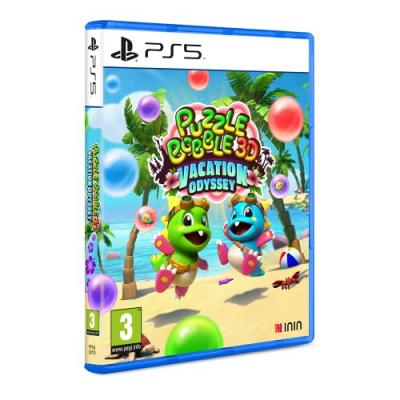 Puzzle Bobble 3D : Vacation Odyssey (PS5)