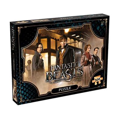 Fantastic Beasts and Where to Find Them