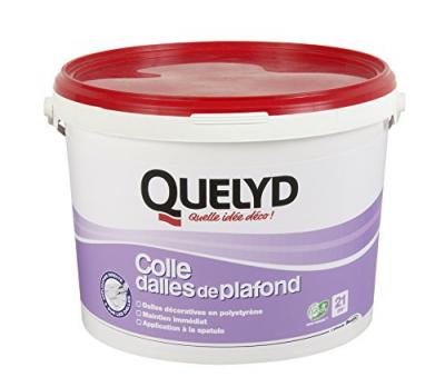 Colle dalles de plafond 7kg - QUELYD