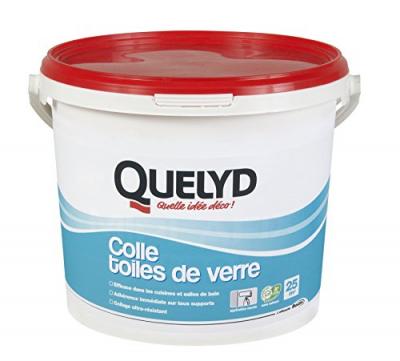 Colle toile de verre Quelyd 5 Kg