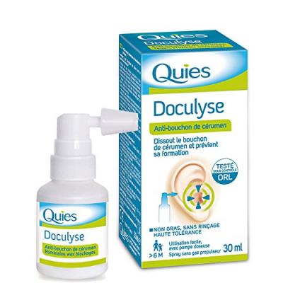 Quies Doculyse solution auriculaire