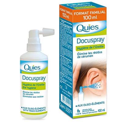 Quies Docuspray solution auriculaire