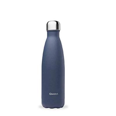 Bouteille Isotherme Granite Bleu Nuit 50 Cl - Qwetch