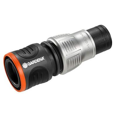Raccord d'arrosage aquastop Gardena Premium 15 mm