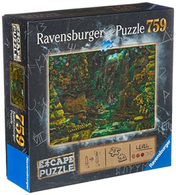 Escape Puzzle - Ankor Wat Ravensburger