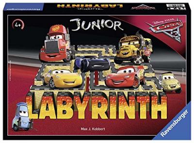 Jeux Labyrinthe Junior Cars 3