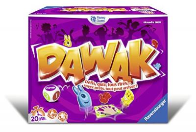 Ravensburger - 26658 - Dawak