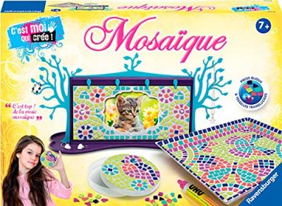 RAVENSBURGER Mosa&iuml;que maxi -18632