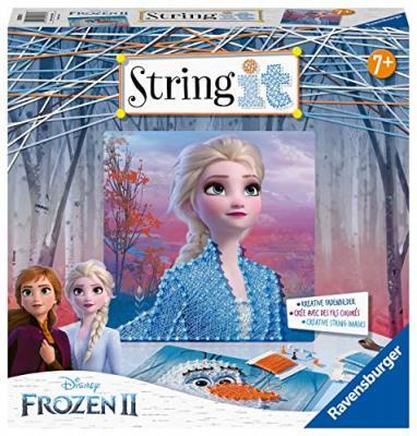String it La Reine des neiges 2 Midi