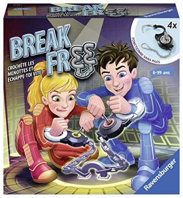 RAVENSBURGER Escape Game Break Free