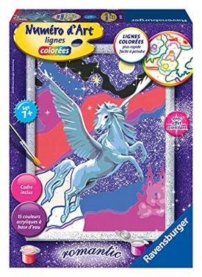 Numero D Art Pegasse Etincella