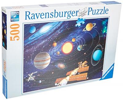 Puzzle Syst&egrave;me Solaire Ravensburger