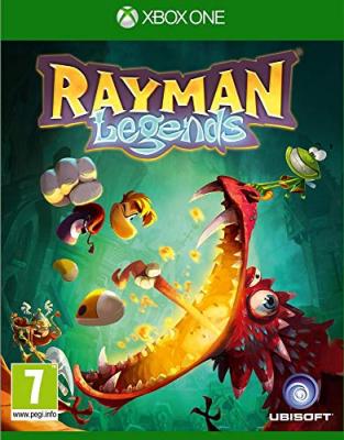 UBISOFT Rayman Legends Xbox One