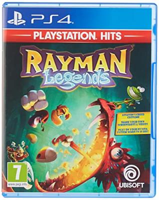 Rayman Legends