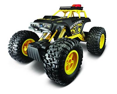 V&eacute;hicule t&eacute;l&eacute;command&eacute; - Rock Crawler 3XL