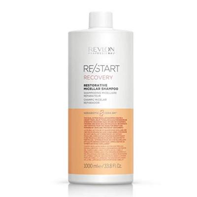 RE-START recovery restorative micellar shampoo 1000 ml