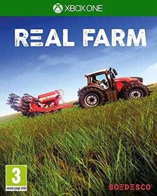 Just For Games Real Farm Jeu Xbox One