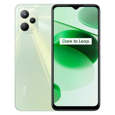 Realme C35 64 Go Vert fluo