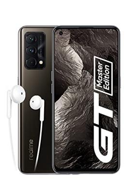 Realme GT 128 Go Double SIM Noir cosmique