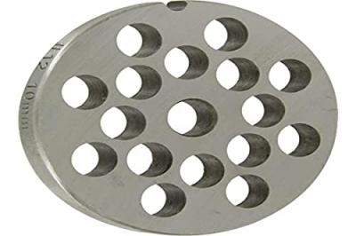Grille pour hachoir 9501n reber 10 mm