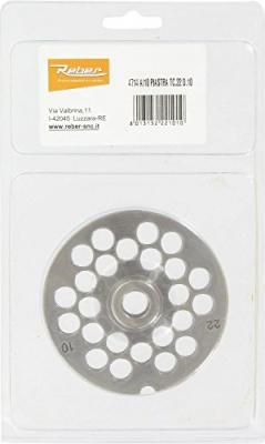 Grille pour hachoir 9500n reber 10 mm