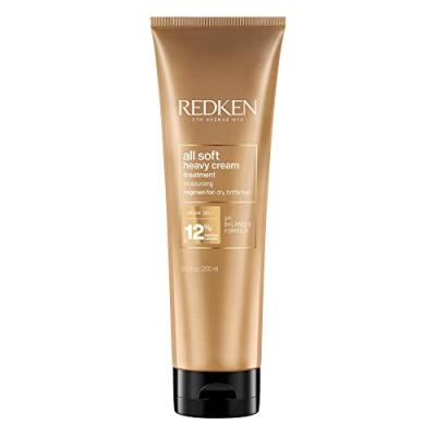 Redken All Soft Heavy Cream Traitement Capillaire 250ml