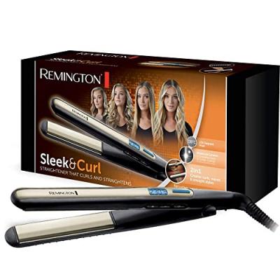 Lisseur boucleur Remington S6500
