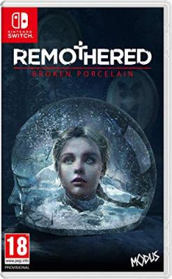 Remothered Broken Porcelain Nintendo Switch 