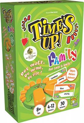 ASMODEE Time's Up Family - TUF1NGMS