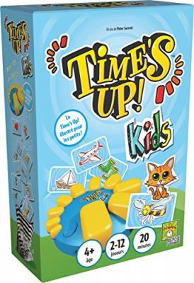 Asmodee Time'S Up ! Kids - Tuki01Gms