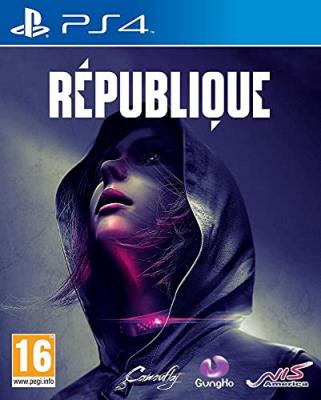 CAMOUFLAJ REPUBLIQUE PS4