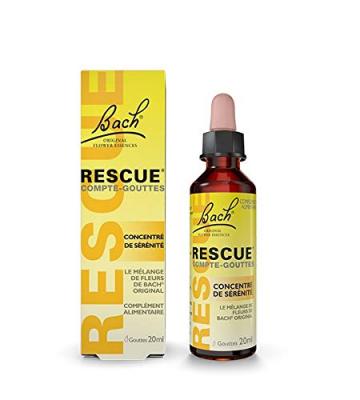 Fleurs de Bach Rescue&reg; original
