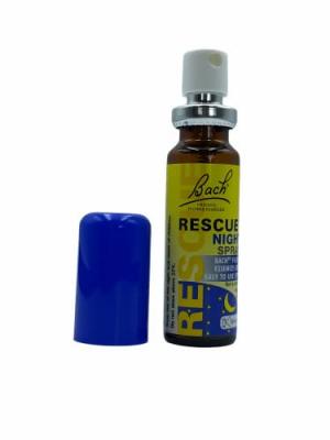 Fleurs de Bach Rescue&reg; Nuit Spray