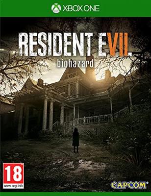 CAPCOM RESIDENT EVIL 7 - Xbox One