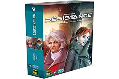 Jeu de soci&eacute;t&eacute; Matagot R&eacute;sistance 