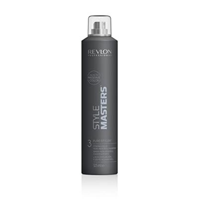 STYLE MASTERS pure styler strong hold hairspray 325 ml