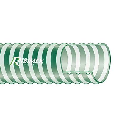 Ribimex - Tuyau annel&eacute; PVC diam&egrave;tre 76/5m