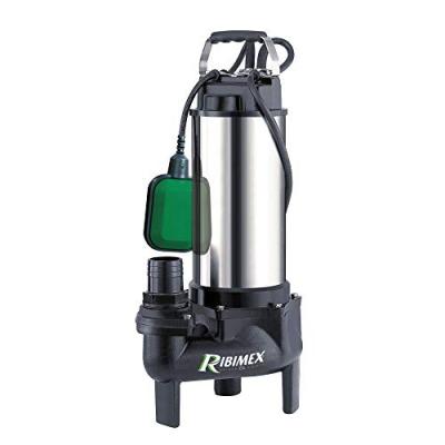 RIBILAND - Pompe immerg&eacute;e VORTEX 1500 W