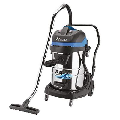Aspirateur bidon 60L 2 moteurs