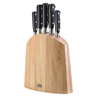 AMEFA bloc de 5 couteaux inox - 678520
