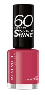 60 SECONDS super shine #271-jet setting