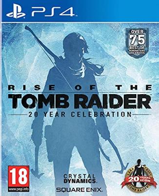 Rise Of The Tomb Raider 20 Year Celebration