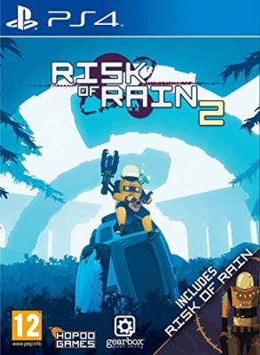 Risk of Rain 2 PlayStation 4 