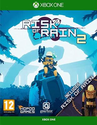 Risk Of Rain 2 (inclus Risk Of Rain 1)