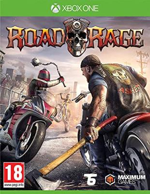 Road rage jeu xbox one