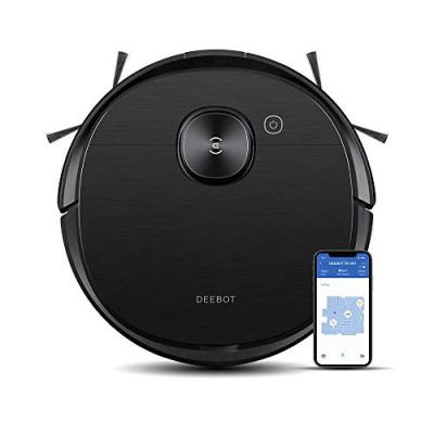 Aspirateur robot Ecovacs OZMO T8 AIVI